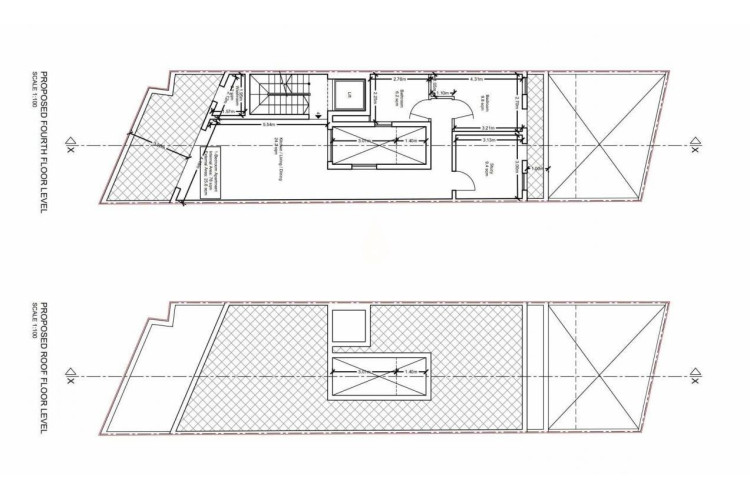 1 Bedroom Penthouse For Sale